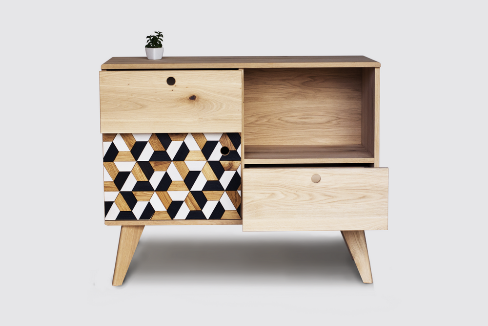 Komoda ANA High - obrazek 5