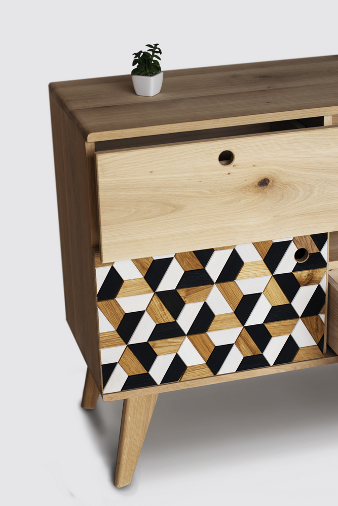 Komoda ANA High - obrazek 4