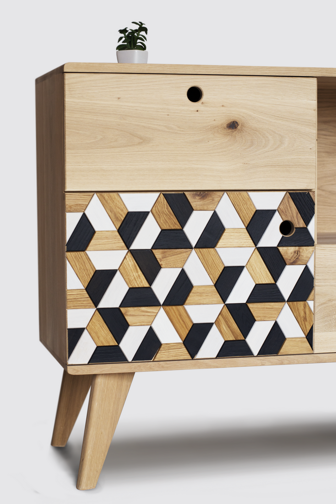 Komoda ANA High - obrazek 3