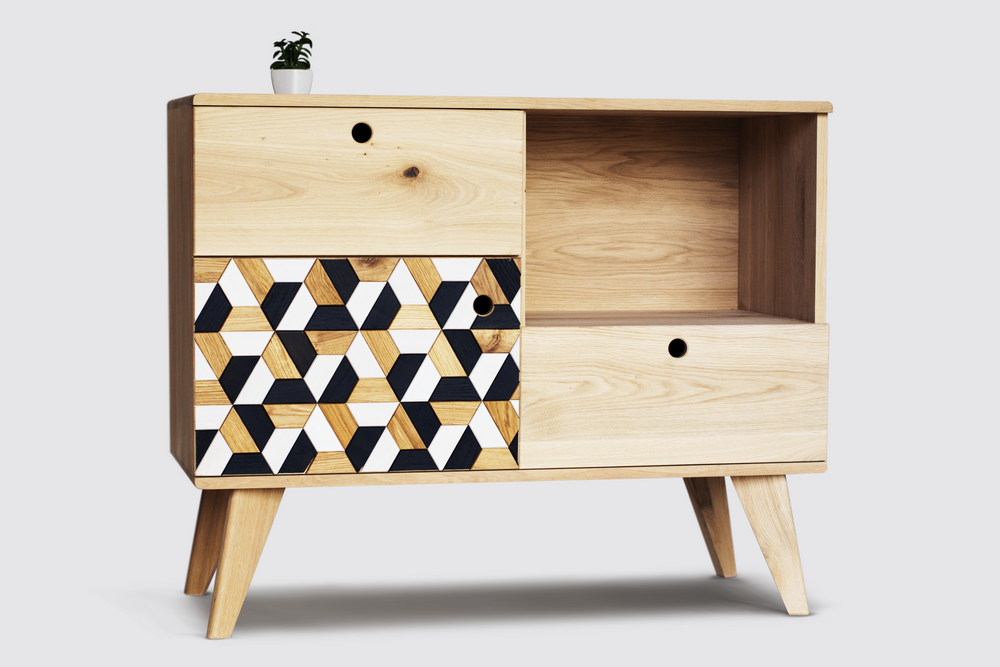 Komoda ANA High - obrazek 2