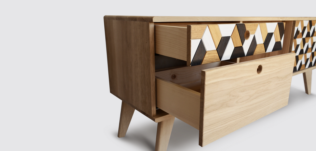 Komoda ANA TV - obrazek 6