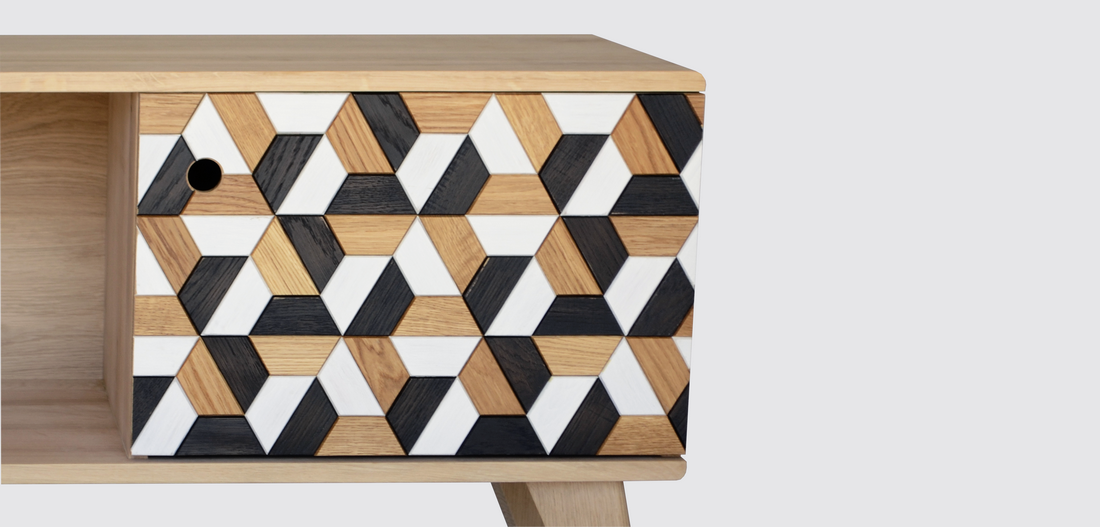 Komoda ANA TV - obrazek 5