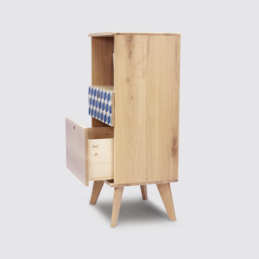 Komoda ANA Wąska Tight - obrazek 4