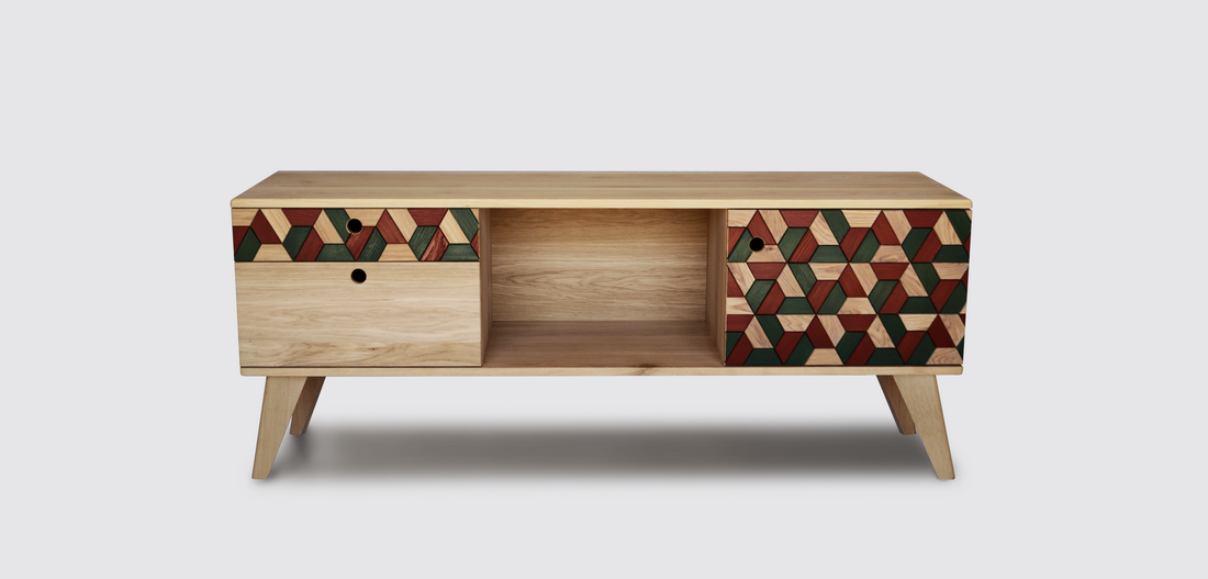 Komoda ANA TV - obrazek 3